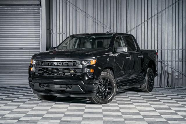 2023 Chevrolet Silverado 1500 2WD Crew Cab Short Bed Custom for sale in Orlando, FL