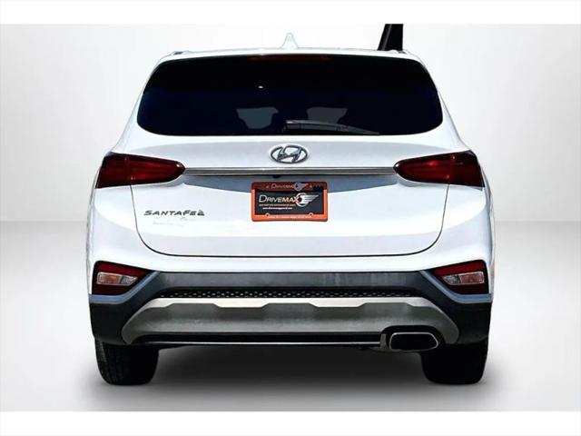 2020 Hyundai Santa Fe SEL