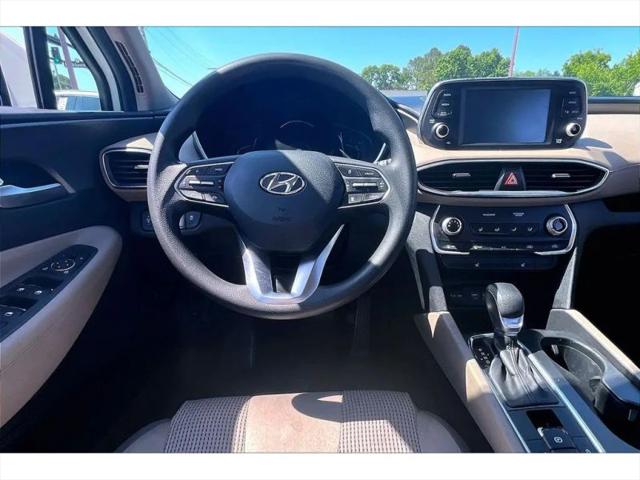 2020 Hyundai Santa Fe SEL