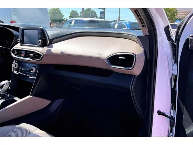 2020 Hyundai Santa Fe SEL