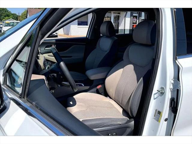 2020 Hyundai Santa Fe SEL