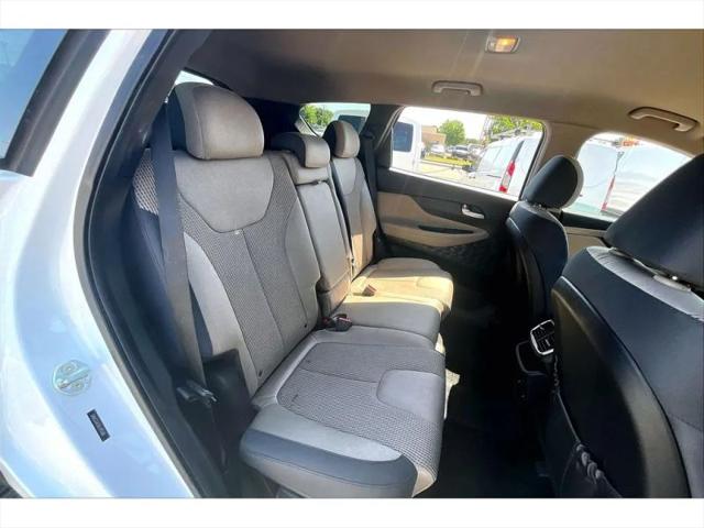 2020 Hyundai Santa Fe SEL
