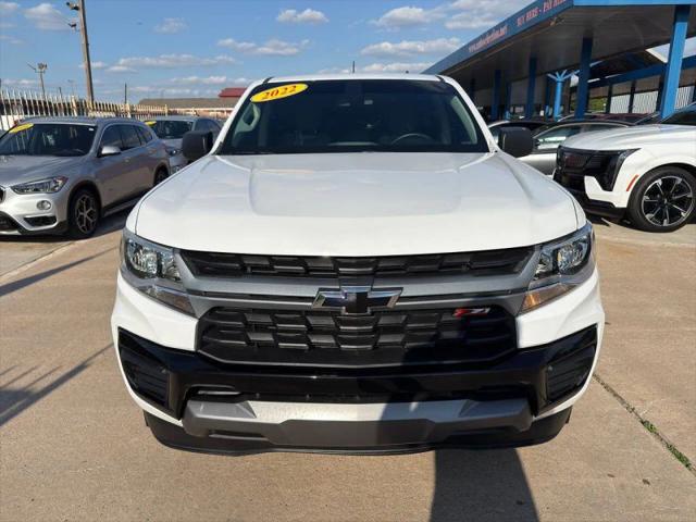 2022 Chevrolet Colorado 2WD Crew Cab Short Box WT