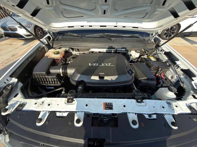 2022 Chevrolet Colorado 2WD Crew Cab Short Box WT