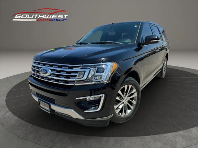 2018 Ford Expedition Limited for sale in El Paso, TX