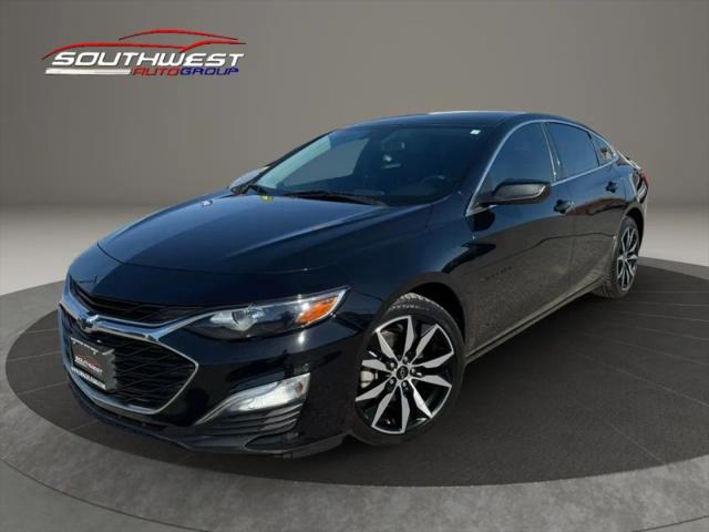2022 Chevrolet Malibu FWD RS for sale in El Paso, TX