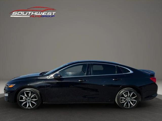 2022 Chevrolet Malibu FWD RS