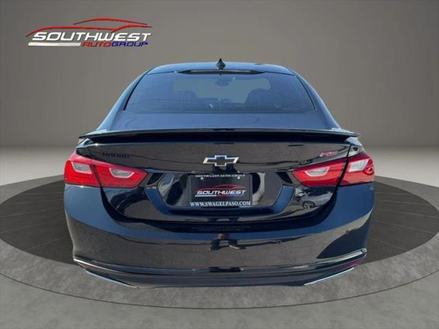 2022 Chevrolet Malibu FWD RS