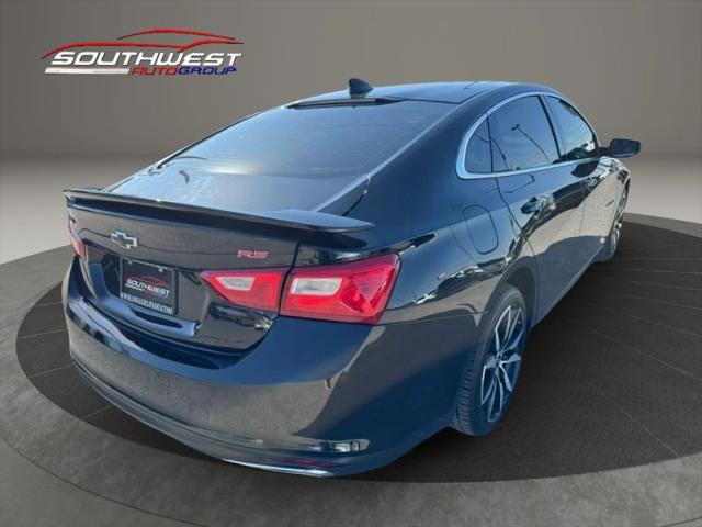 2022 Chevrolet Malibu FWD RS