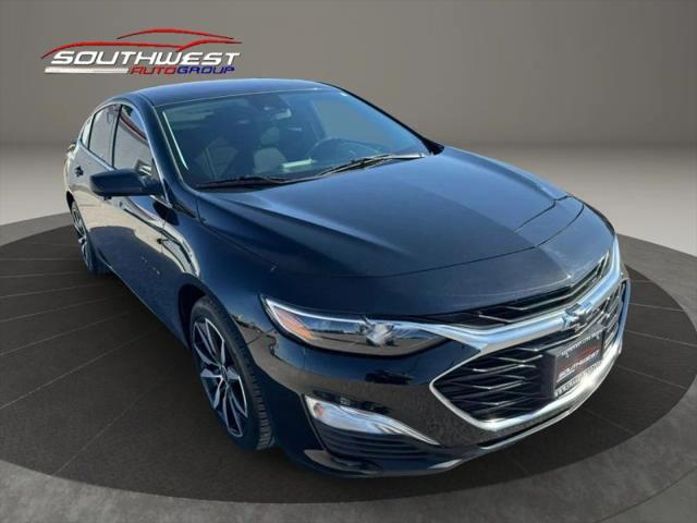 2022 Chevrolet Malibu FWD RS