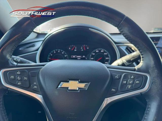 2022 Chevrolet Malibu FWD RS