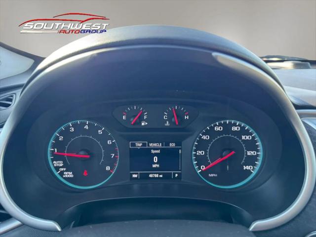 2022 Chevrolet Malibu FWD RS