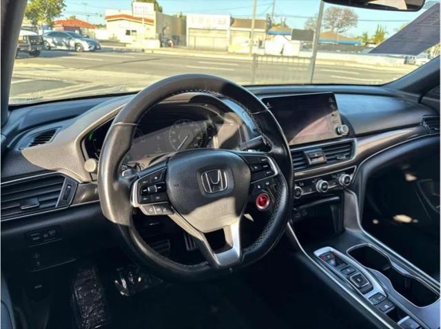 2022 Honda Accord Hybrid Sport