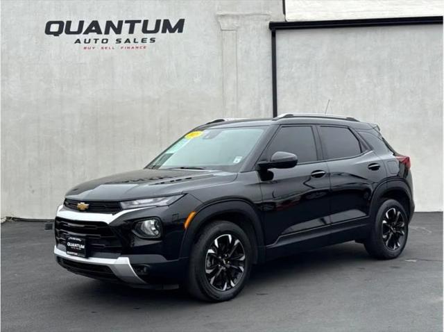 2023 Chevrolet TrailBlazer FWD LT for sale in Garden Grove, CA