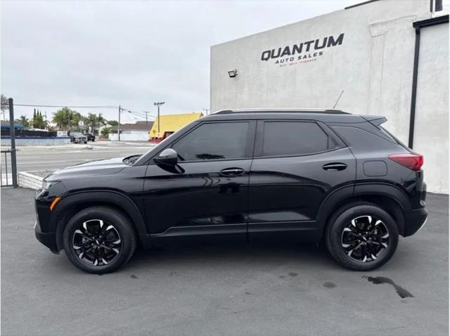 2023 Chevrolet TrailBlazer FWD LT