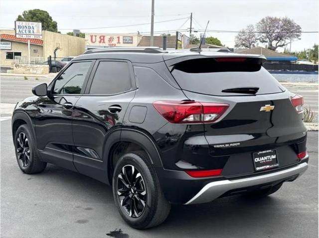 2023 Chevrolet TrailBlazer FWD LT