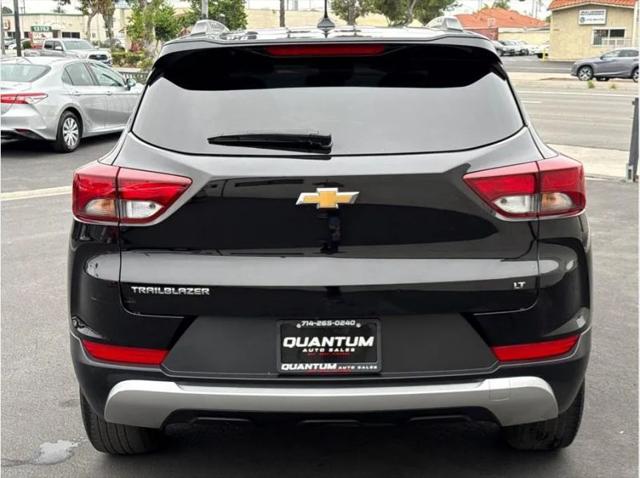 2023 Chevrolet TrailBlazer FWD LT