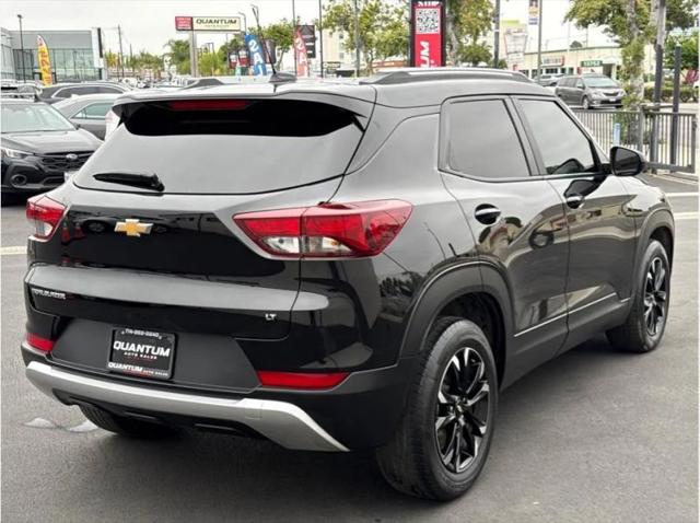 2023 Chevrolet TrailBlazer FWD LT