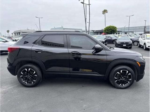 2023 Chevrolet TrailBlazer FWD LT