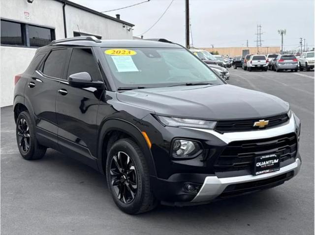 2023 Chevrolet TrailBlazer FWD LT