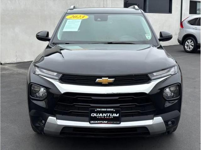 2023 Chevrolet TrailBlazer FWD LT