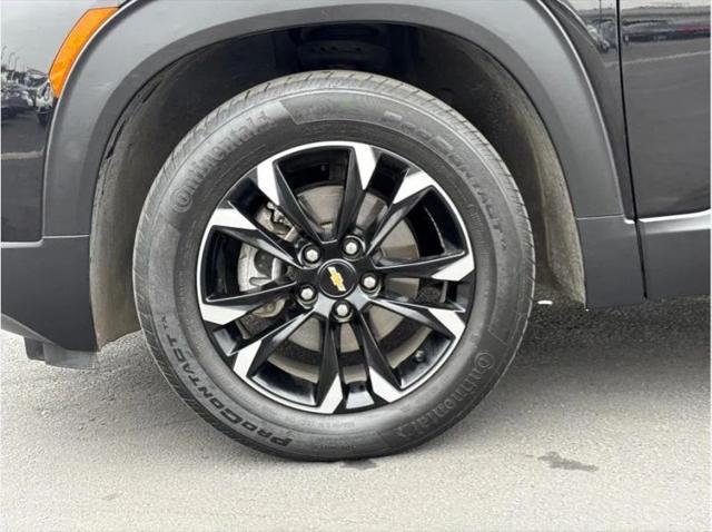 2023 Chevrolet TrailBlazer FWD LT