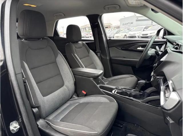 2023 Chevrolet TrailBlazer FWD LT