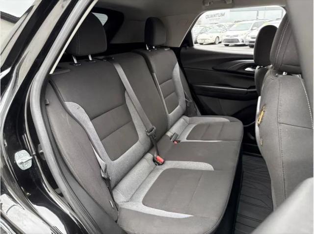 2023 Chevrolet TrailBlazer FWD LT