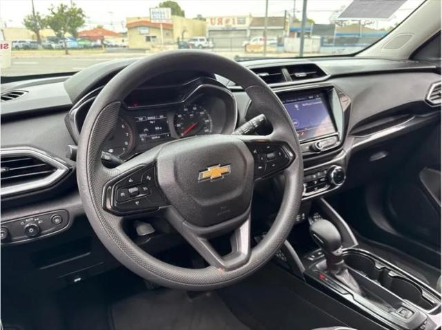 2023 Chevrolet TrailBlazer FWD LT
