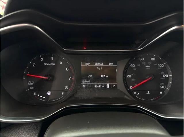 2023 Chevrolet TrailBlazer FWD LT