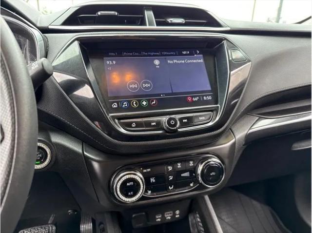 2023 Chevrolet TrailBlazer FWD LT