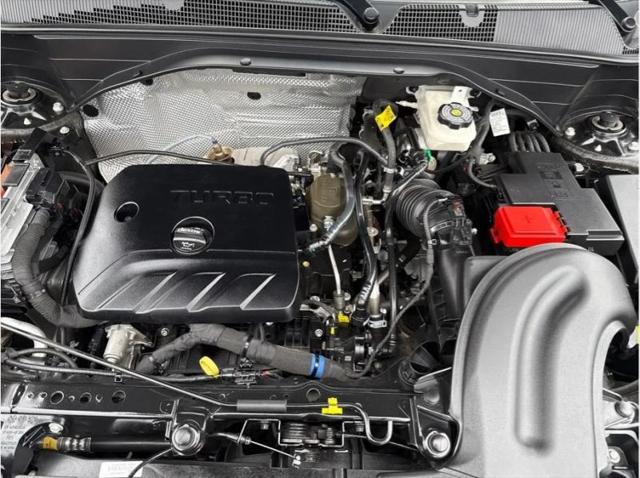 2023 Chevrolet TrailBlazer FWD LT