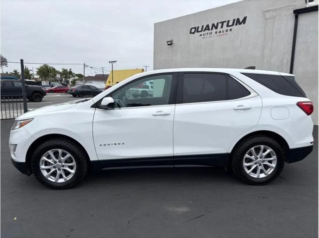 2021 Chevrolet Equinox AWD LT