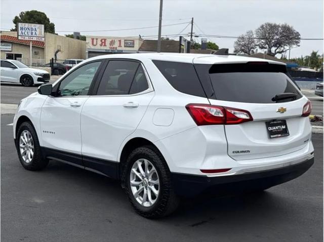2021 Chevrolet Equinox AWD LT