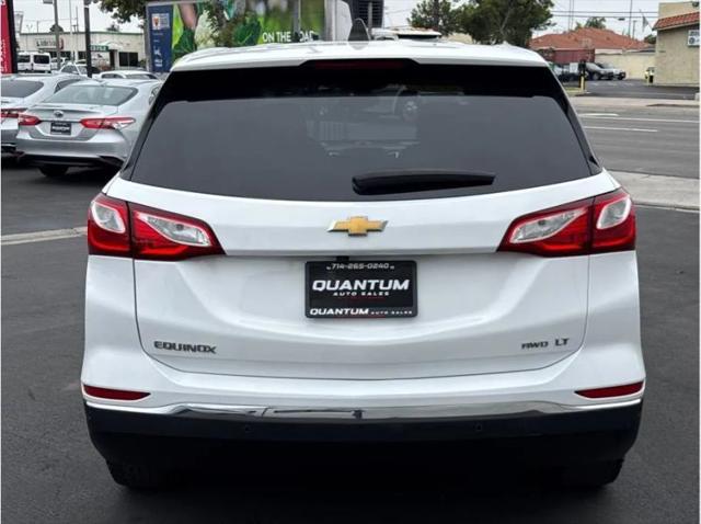 2021 Chevrolet Equinox AWD LT