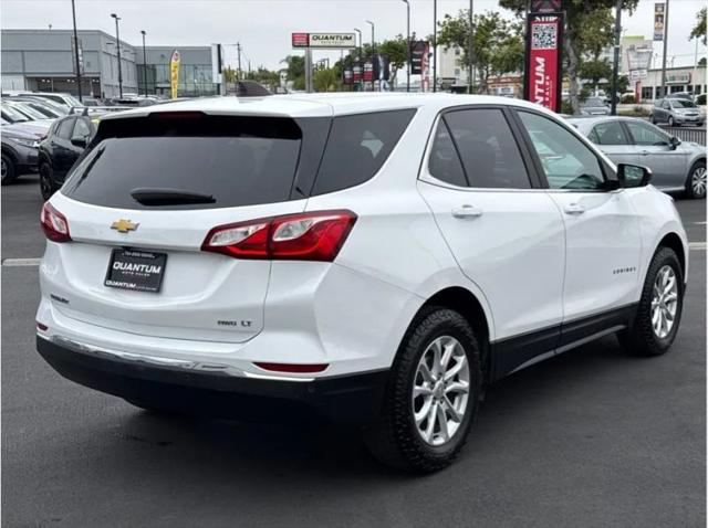 2021 Chevrolet Equinox AWD LT