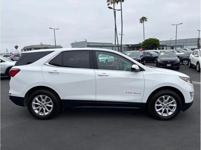 2021 Chevrolet Equinox AWD LT