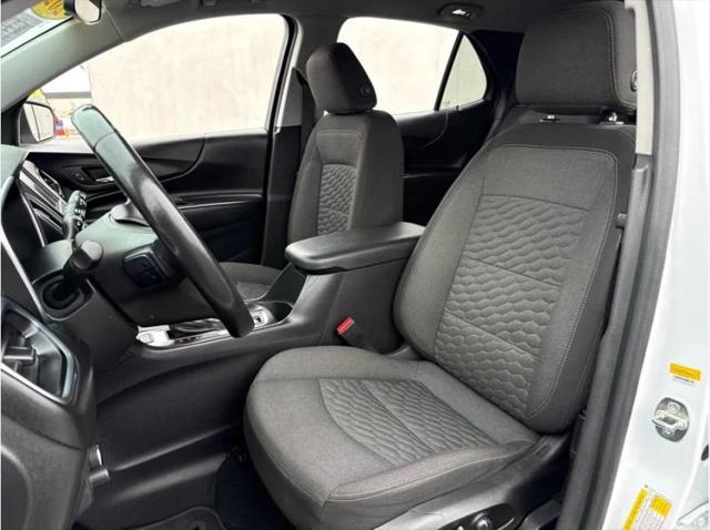 2021 Chevrolet Equinox AWD LT