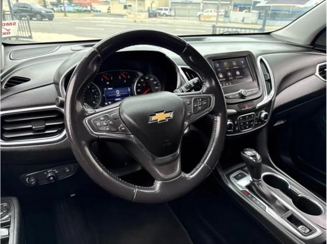 2021 Chevrolet Equinox AWD LT