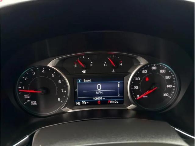 2021 Chevrolet Equinox AWD LT
