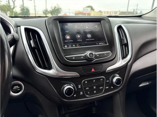 2021 Chevrolet Equinox AWD LT