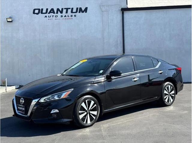 2022 Nissan Altima SL Intelligent AWD for sale in Garden Grove, CA