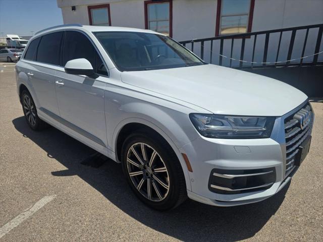 2019 Audi Q7 55 Premium for sale in El Paso, TX