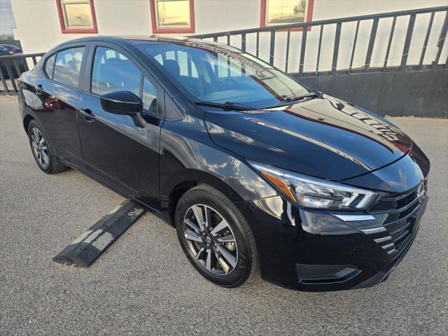 2025 Nissan Versa 1.6 SV for sale in El Paso, TX