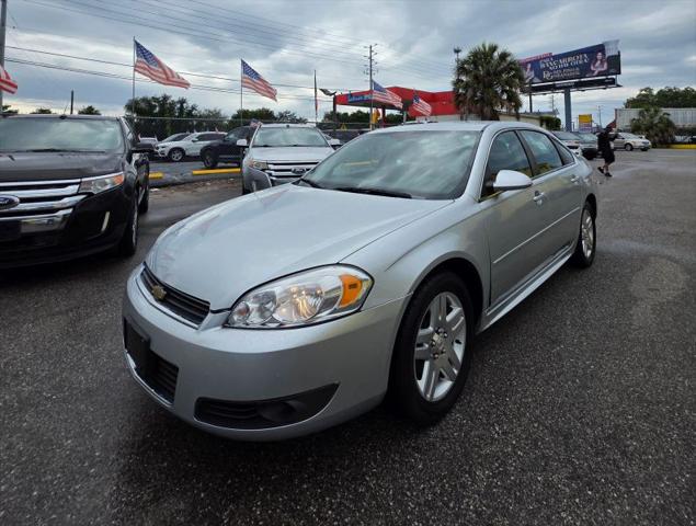 2011 Chevrolet Impala LT