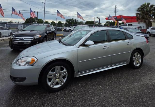 2011 Chevrolet Impala LT