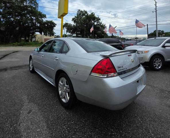 2011 Chevrolet Impala LT
