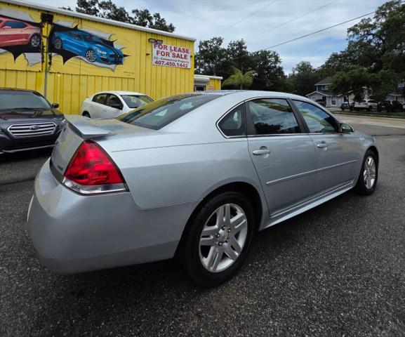 2011 Chevrolet Impala LT