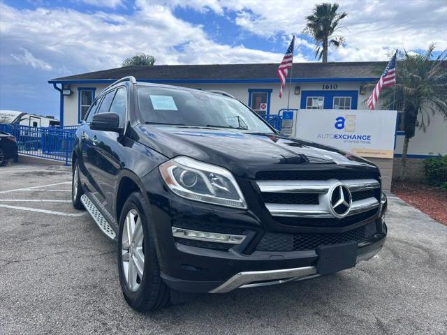 2015 Mercedes-Benz GL 4MATIC for sale in Kissimmee, FL