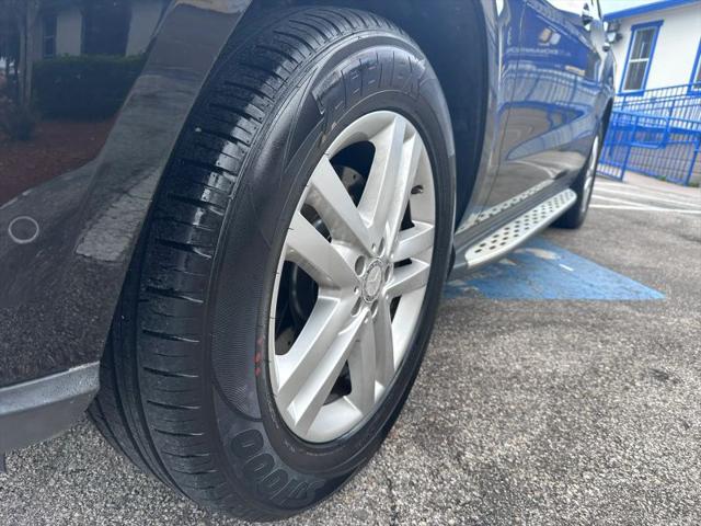 2015 Mercedes-Benz GL 4MATIC